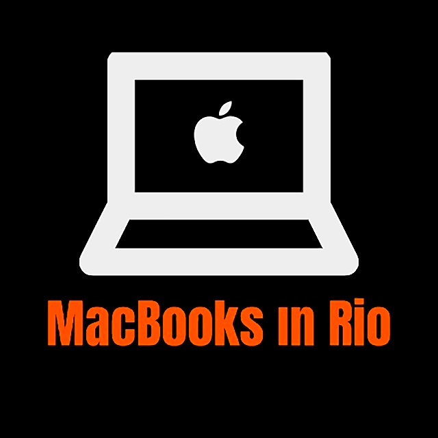 Macbooks In Rio